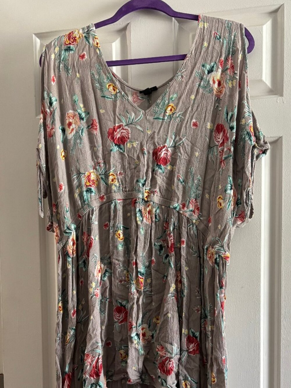 High-Low Top from Torrid